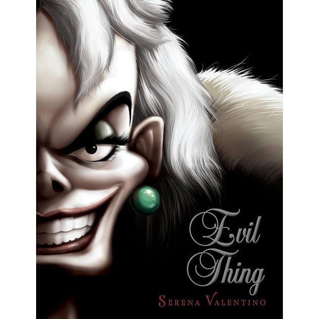 Evil Thing-Villains (Hardcover)