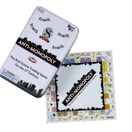 Anti-Monopoly
