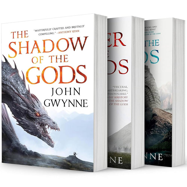 The Bloodsworn Saga Boxed Set
