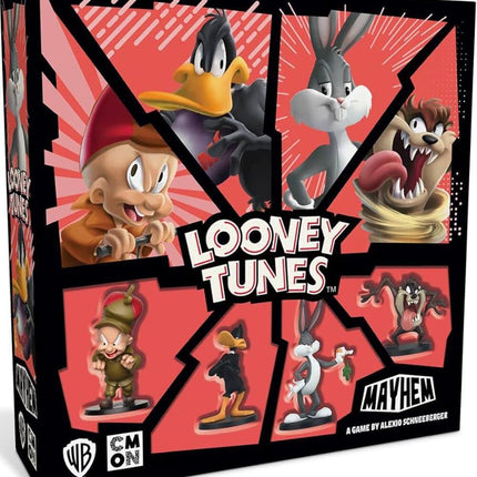 Looney Tunes Mayhem