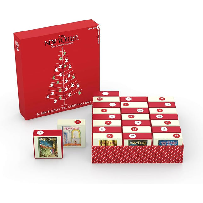 New York Advent Calendar