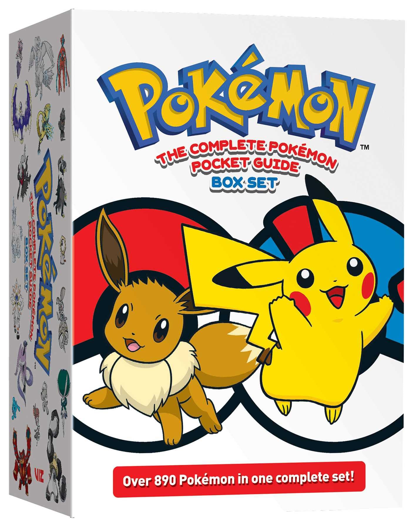 Pokmon: the Complete Pokmon Pocket Guide