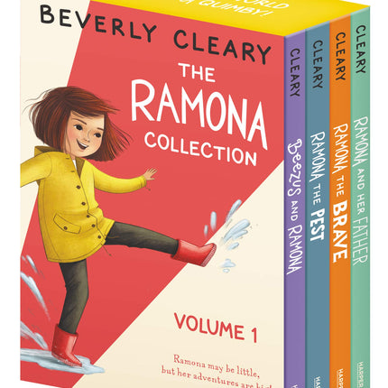 The Ramona Collection, Vol. 1