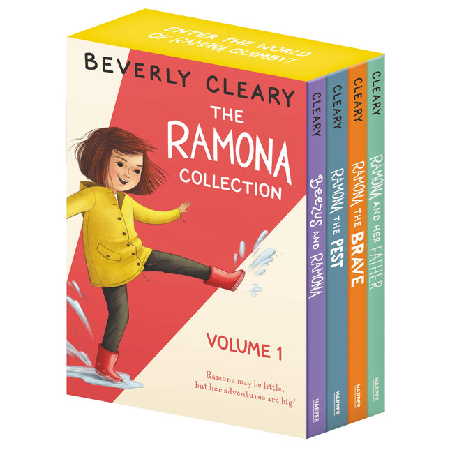 The Ramona Collection, Vol. 1