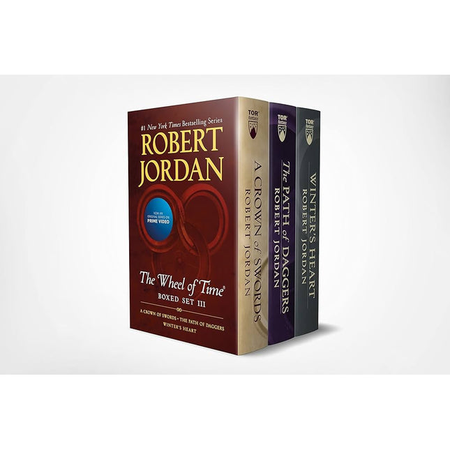 Wheel of Time Premium Boxed Set III (Books 7 - 9)
