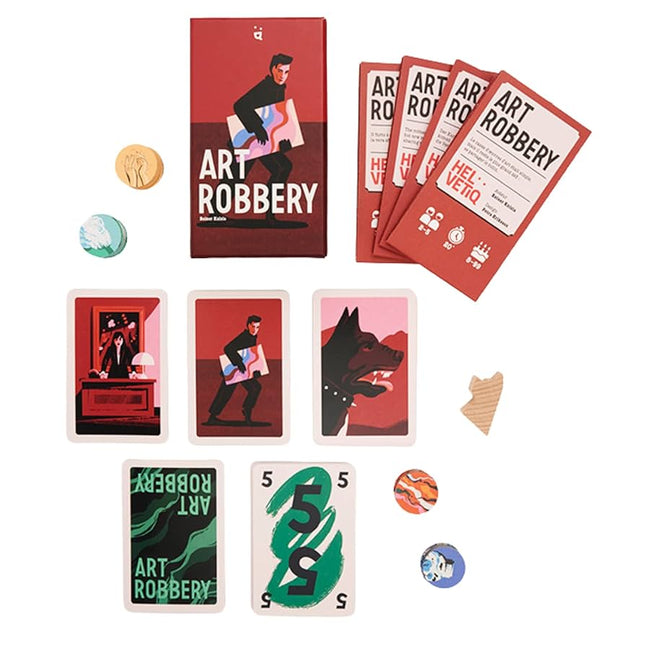 Art Robbery