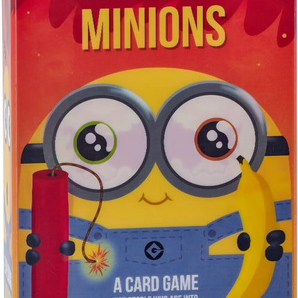Exploding Minions