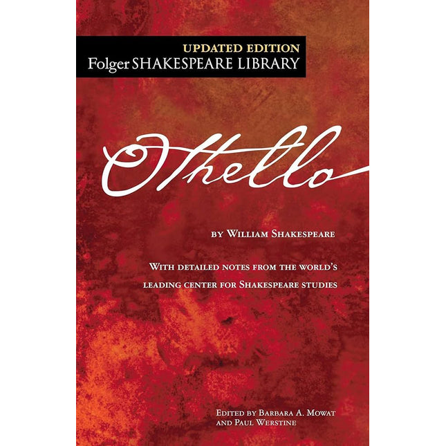 Othello (Folger Shakespeare Library)