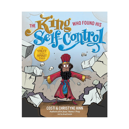 The King Who Found His Self-Control