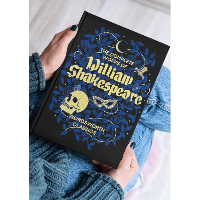 Complete Works of William Shakespeare (Hardback)