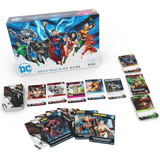 DC Deck-Builder