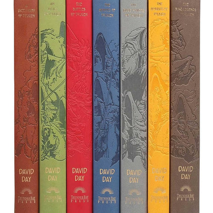The World of Tolkien Box Set (Hardcover)