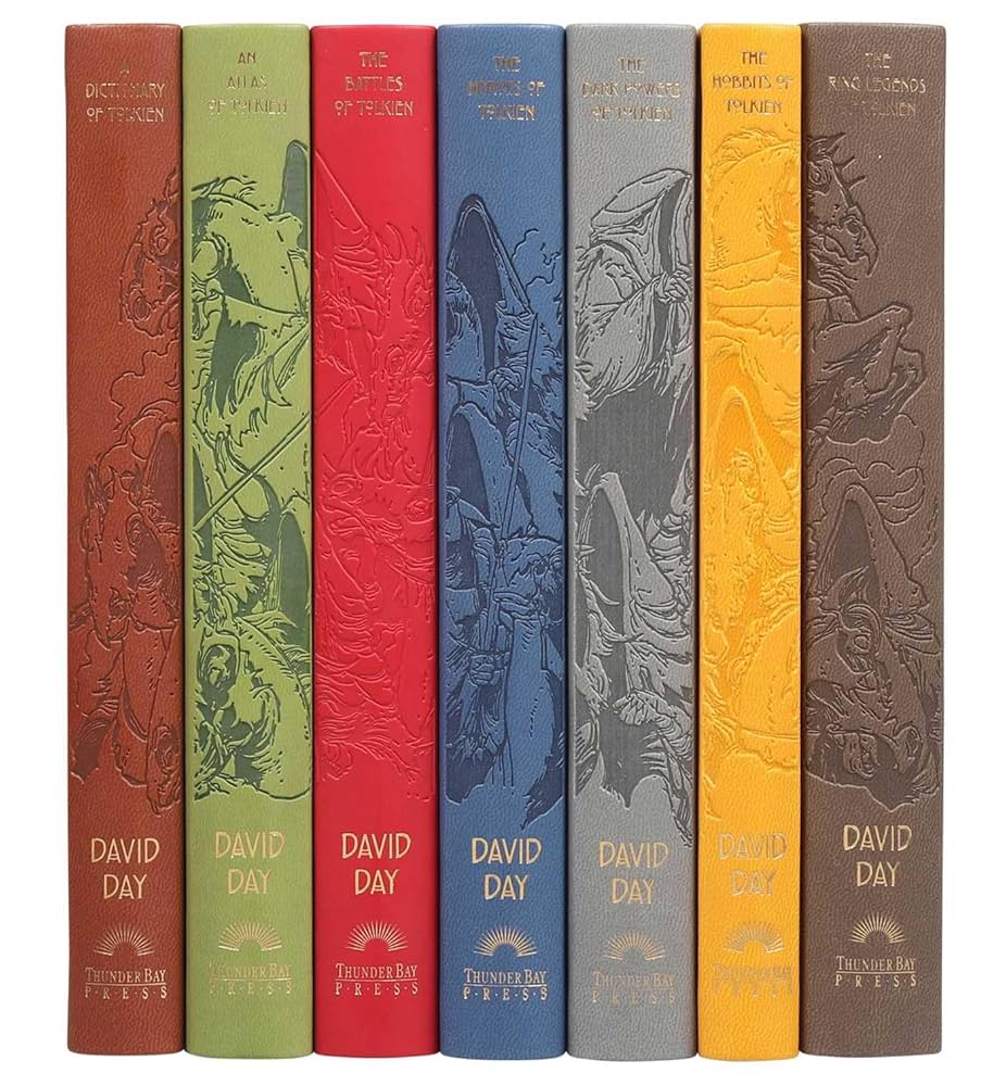 The World of Tolkien Box Set