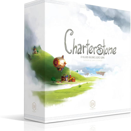 Charterstone: A Village-Building
