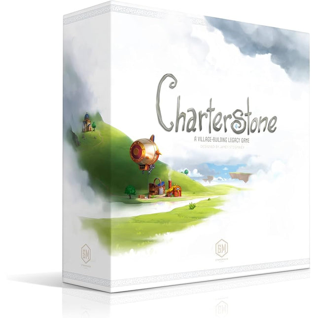 Charterstone: A Village-Building