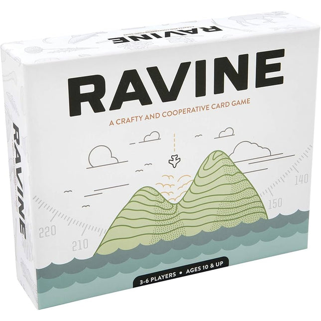 Ravine
