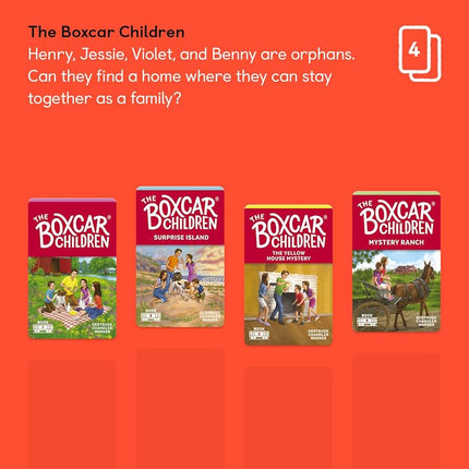 The Boxcar Children Collection (Yoto Cards)