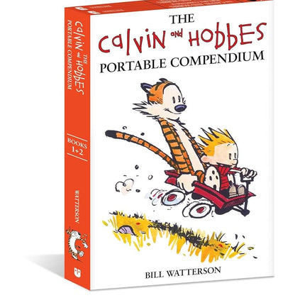 Calvin and Hobbes Portable Compendium Set 1