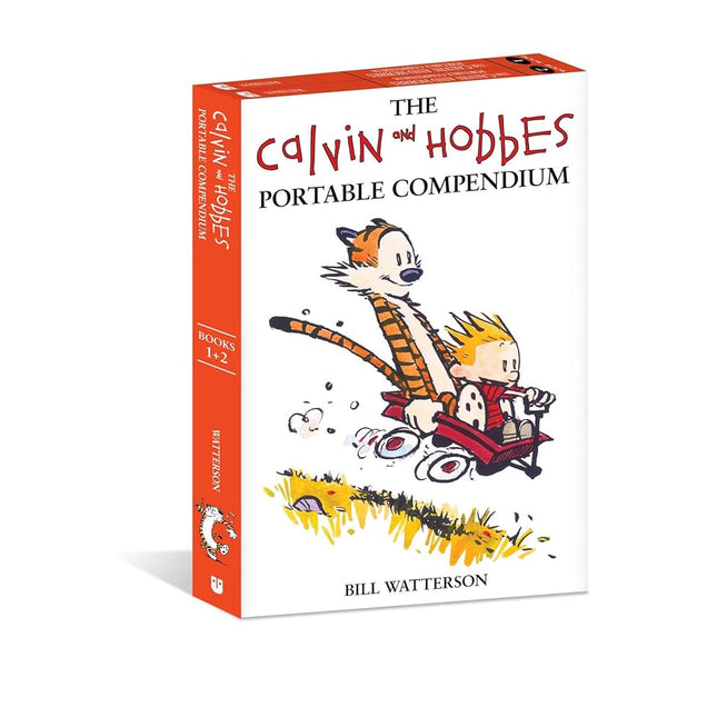 Calvin and Hobbes Portable Compendium Set 1
