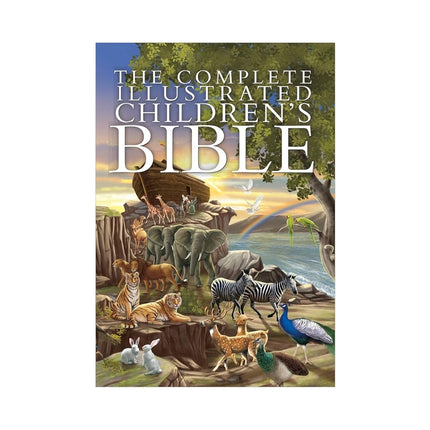 The Complete Illustrated Children's Bible