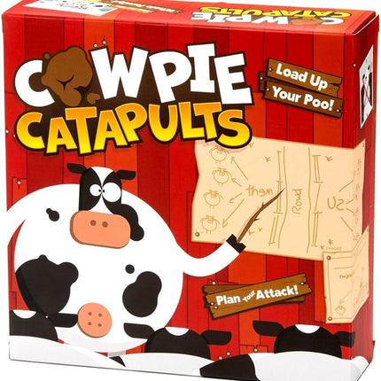 Cow Pie Catapults