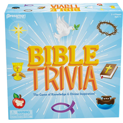 Bible Trivia