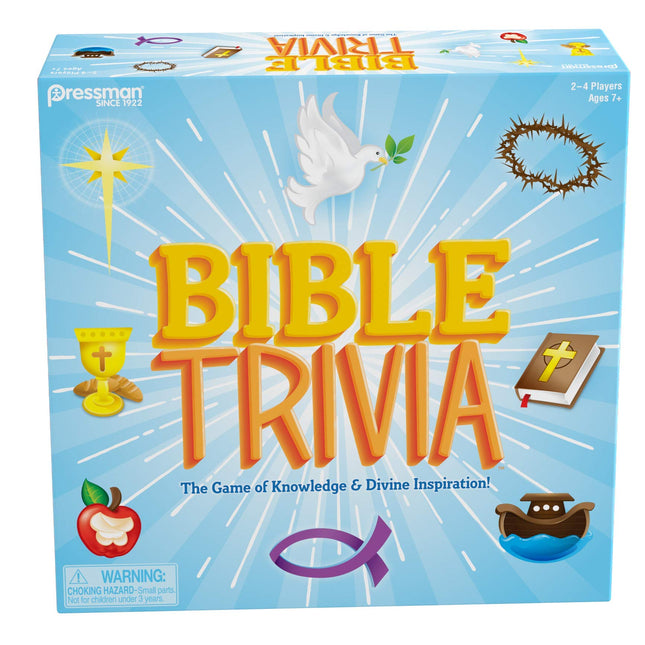 Bible Trivia