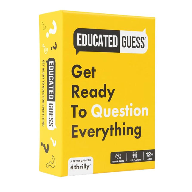 Educated Guess