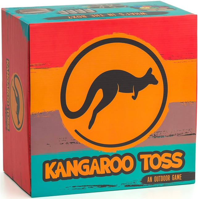 Kangaroo Toss
