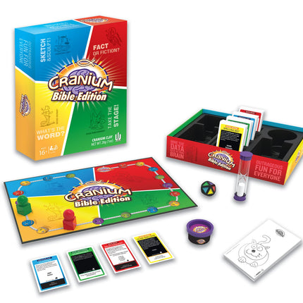 Cranium Bible Edition