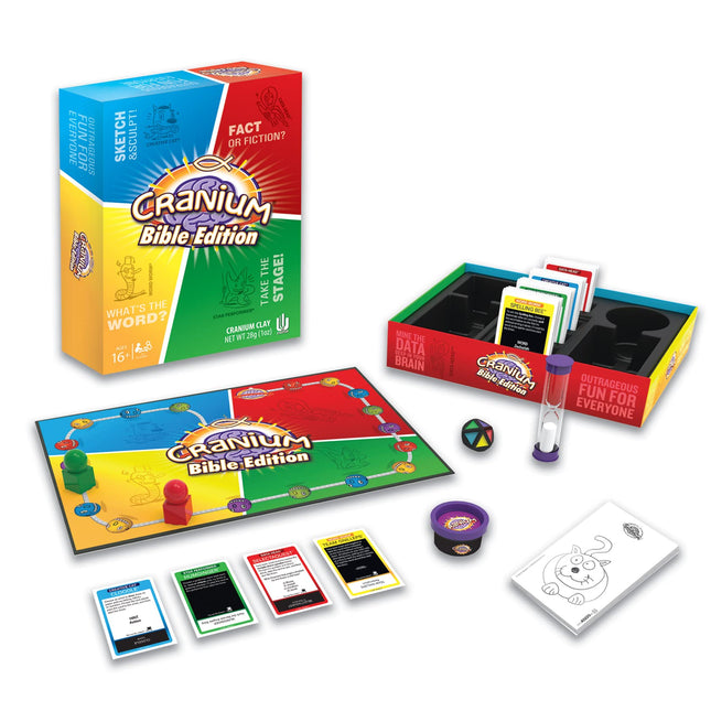 Cranium Bible Edition