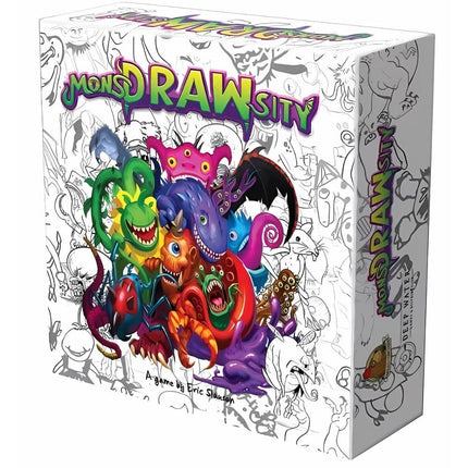 MonsDRAWsity