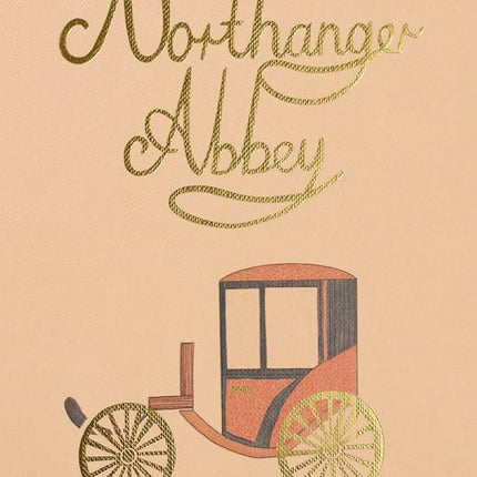 Northanger Abbey (Hardcover)