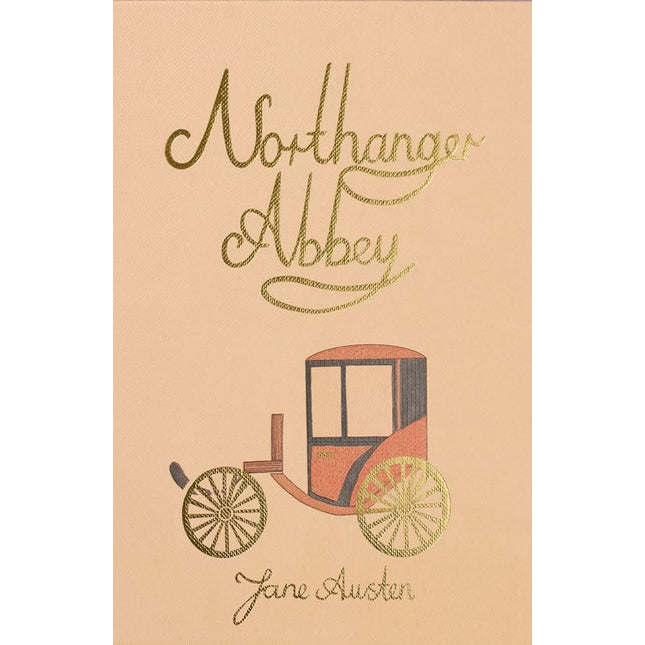 Northanger Abbey (Hardcover)