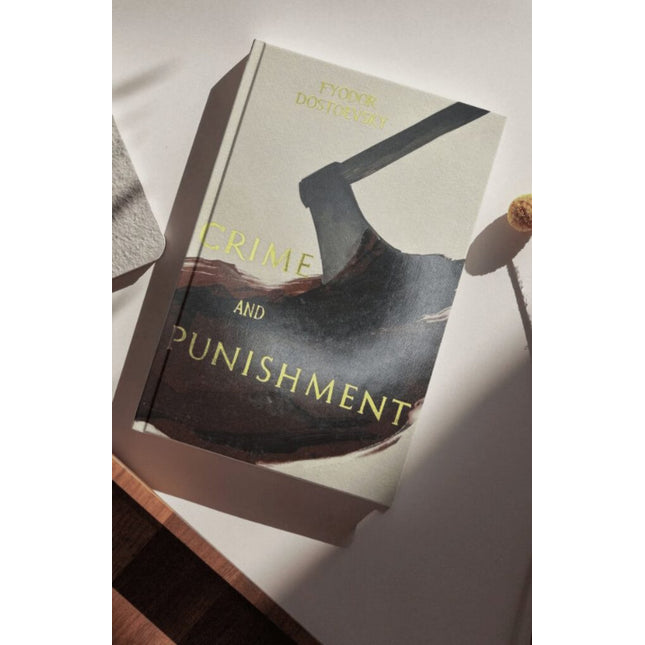 Crime and Punishment (Hardcover)