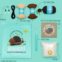 Charlie the Roach Crochet Kit