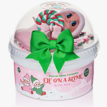 Elf on a Butter Slime