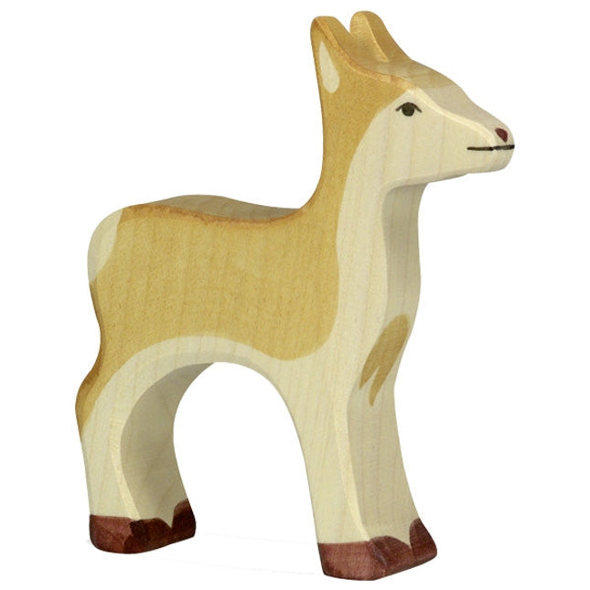 Wooden Stag