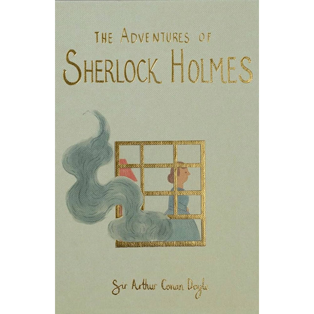 The Adventures of Sherlock Holmes (Hardcover)