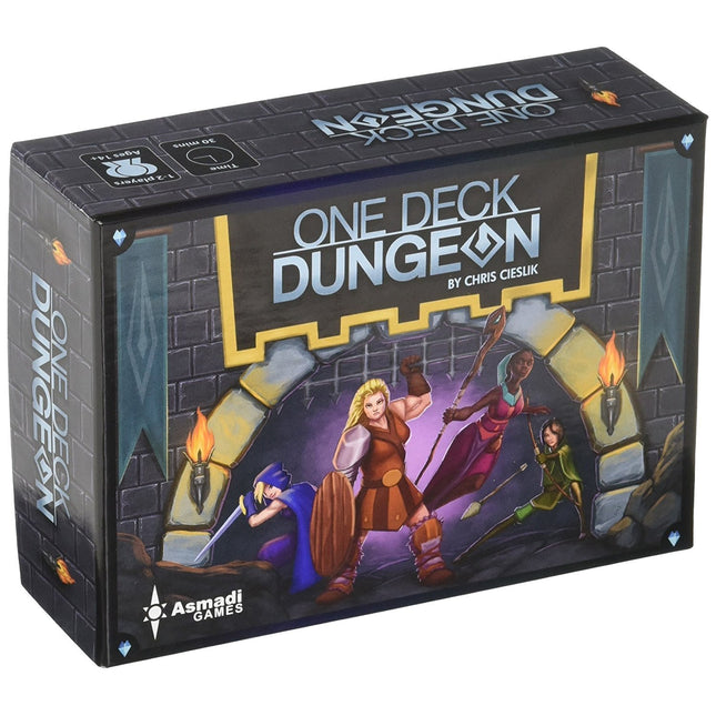 One Deck Dungeon