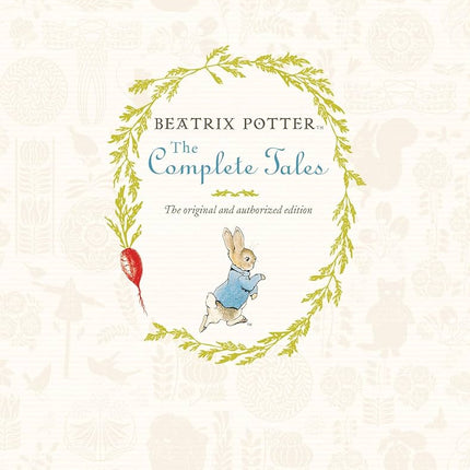 Beatrix Potter the Complete Tales (Hardcover)