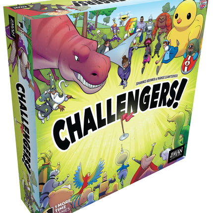 Challengers!