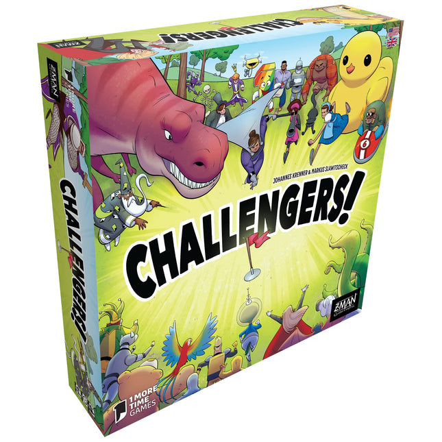 Challengers!