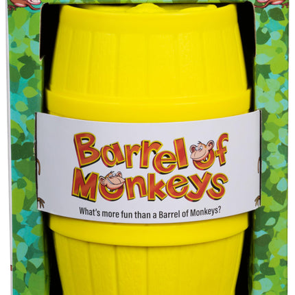 Barrel of Monkeys Retro
