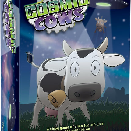 Cosmic Cow