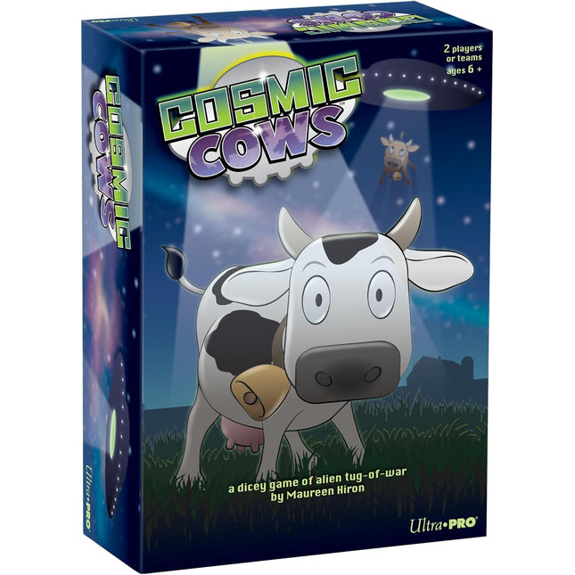 Cosmic Cow