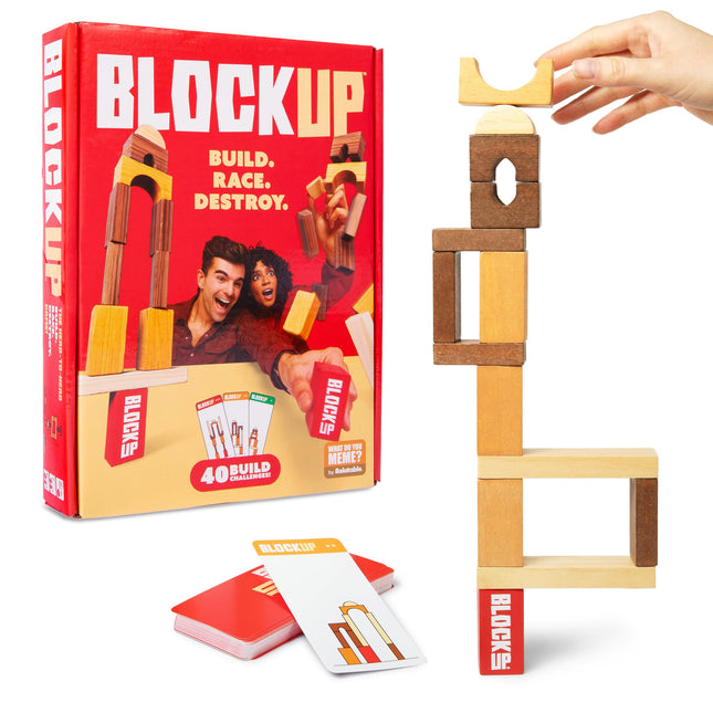 Block Up