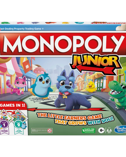 Monopoly Junior