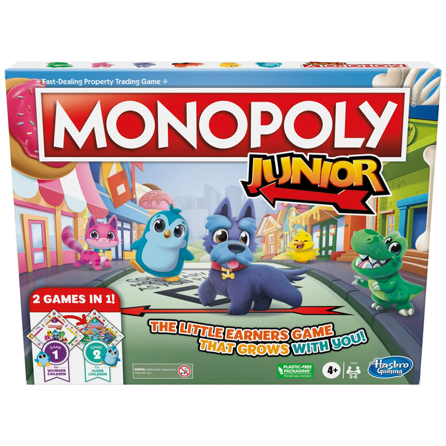 Monopoly Junior