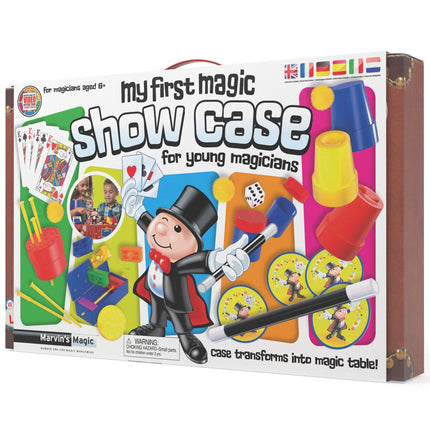 My First Magic Show Case